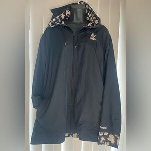 Disney Parks Mickey Mouse Windbreaker Jacket